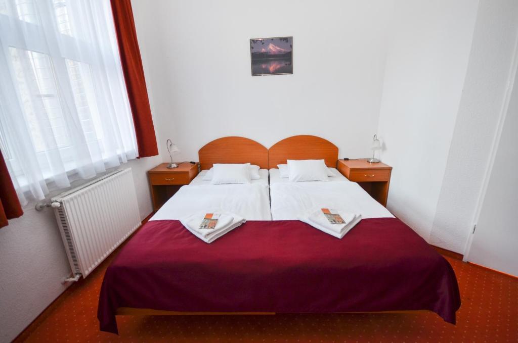 Broadway City Guesthouse Budapest Eksteriør billede