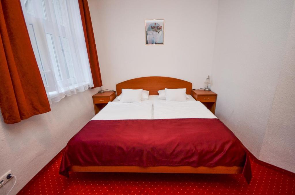 Broadway City Guesthouse Budapest Værelse billede
